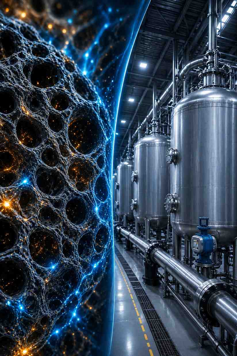 Industrial Filtration System