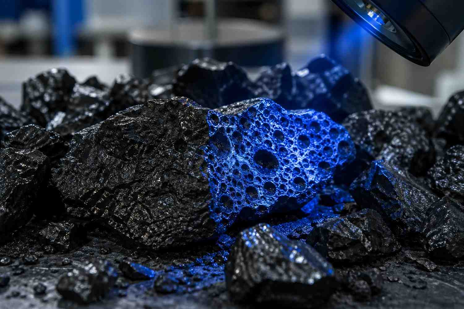 Activated Carbon Structure