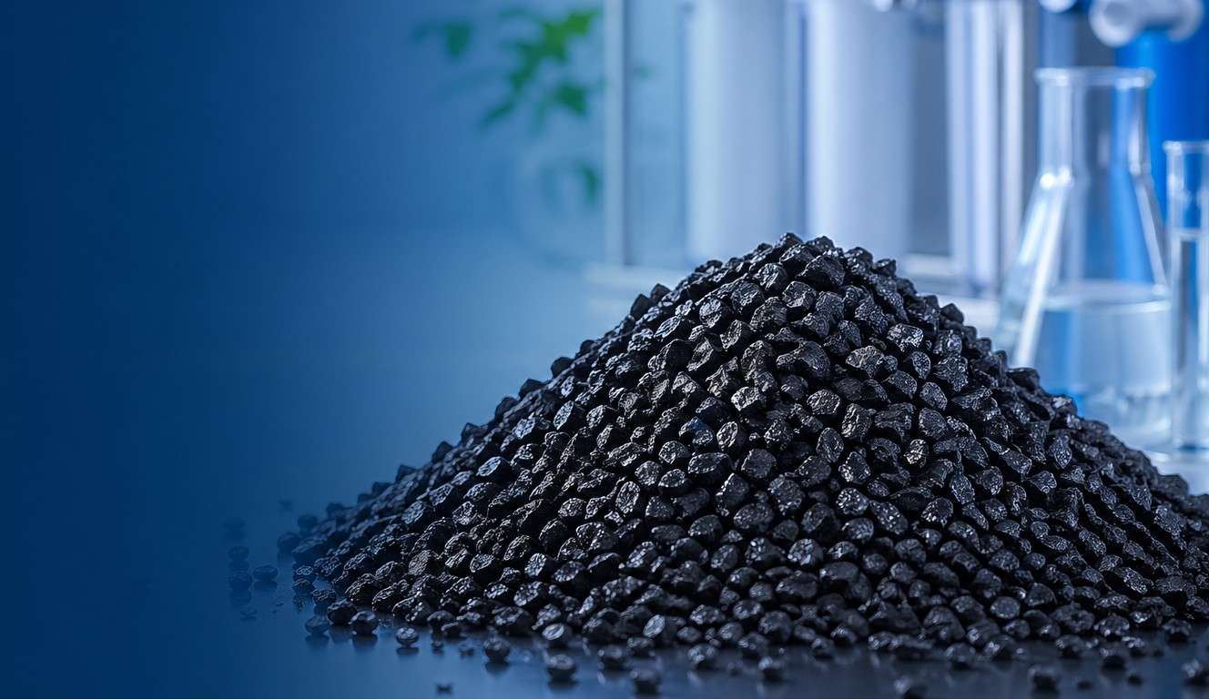 Activated Carbon Structure