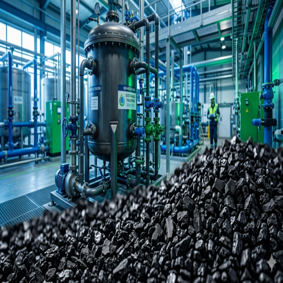 Granular Activated Carbon