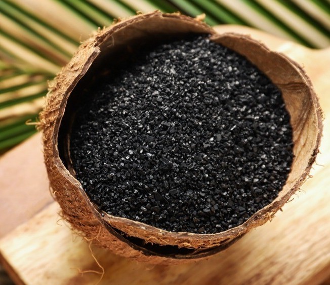 Coconut Shell Carbon