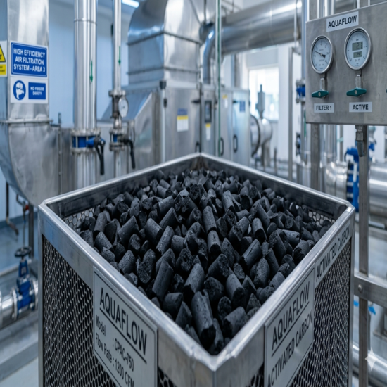 Pellet Activated Carbon