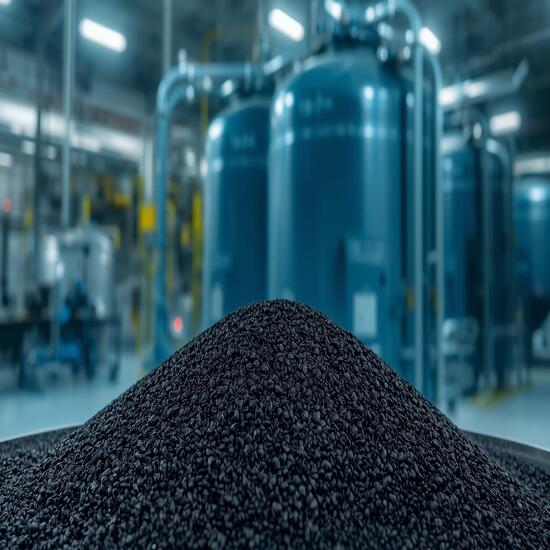 Powdered Activated Carbon