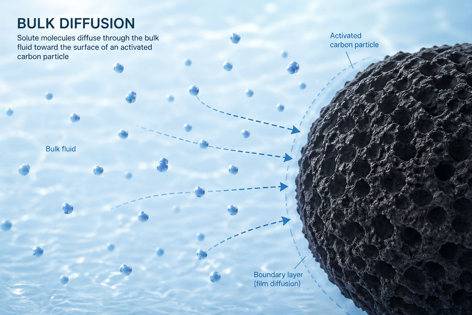 Bulk Diffusion
